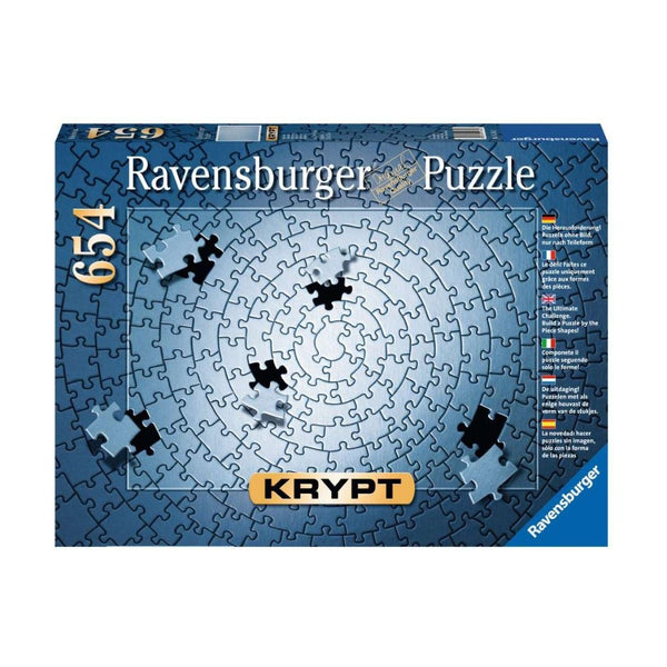 Ravensburger Krypt Silver 654PCs