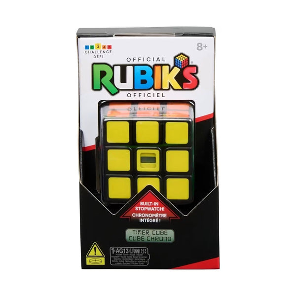Rubik's Cube Timer