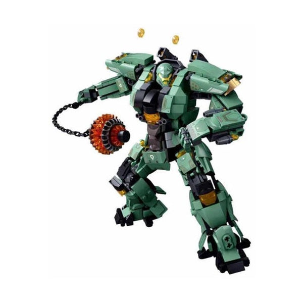 Sluban - P.R.Mecha - Robot 03 - 542Pcs