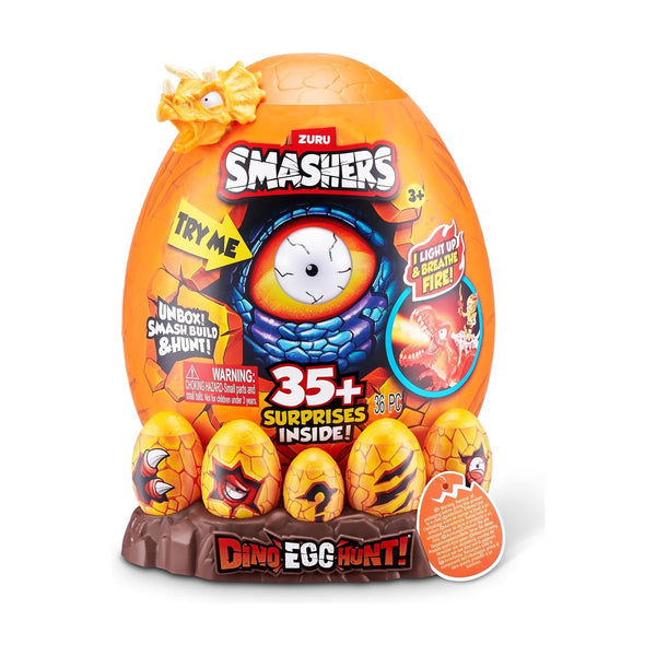 Zuru - Smasher Dino Egg Hunt Series 1