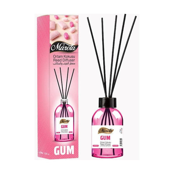 Marota Reed Diffuser 110ml - Gum