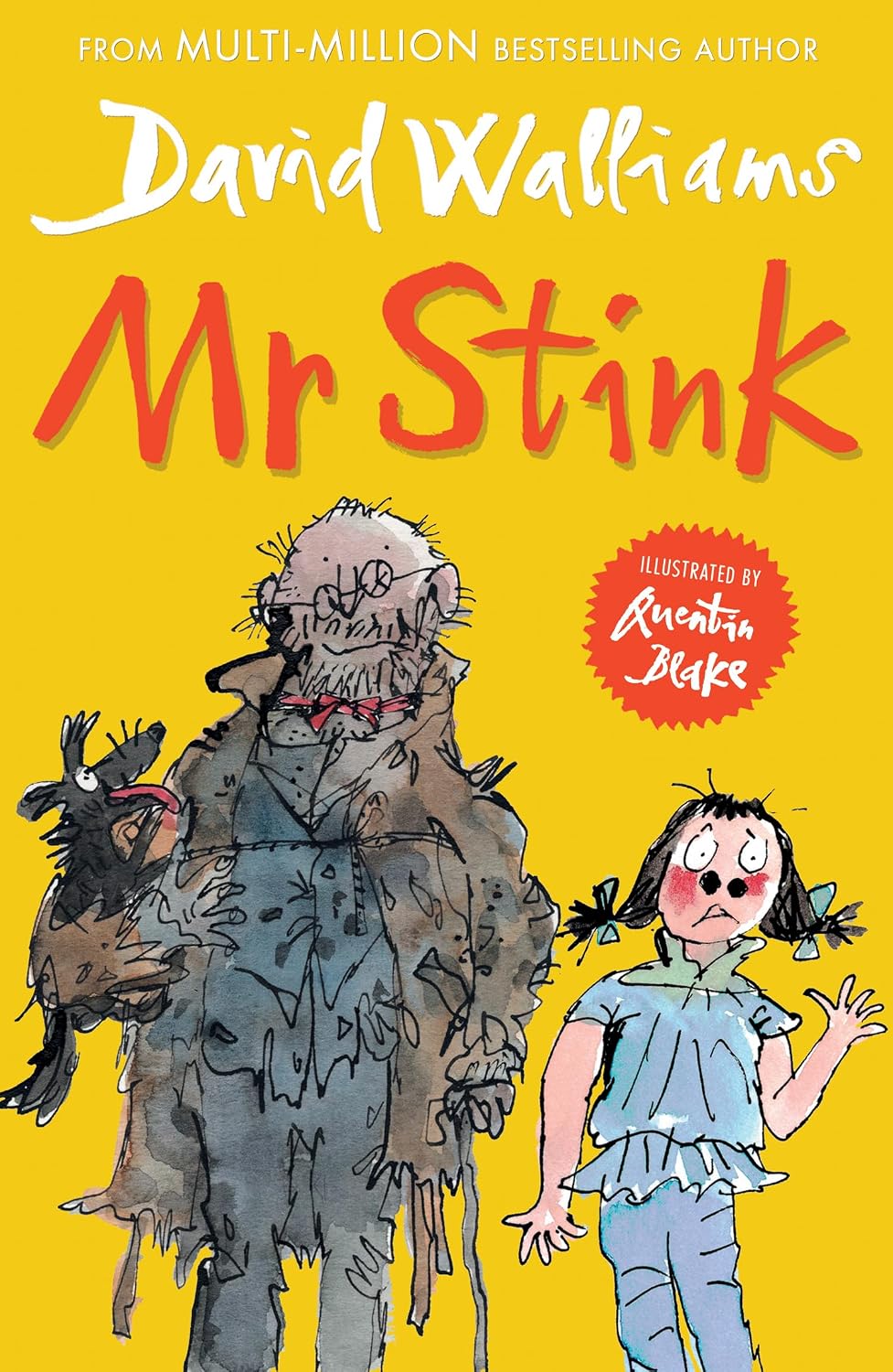 Mr. Stink by David Walliams