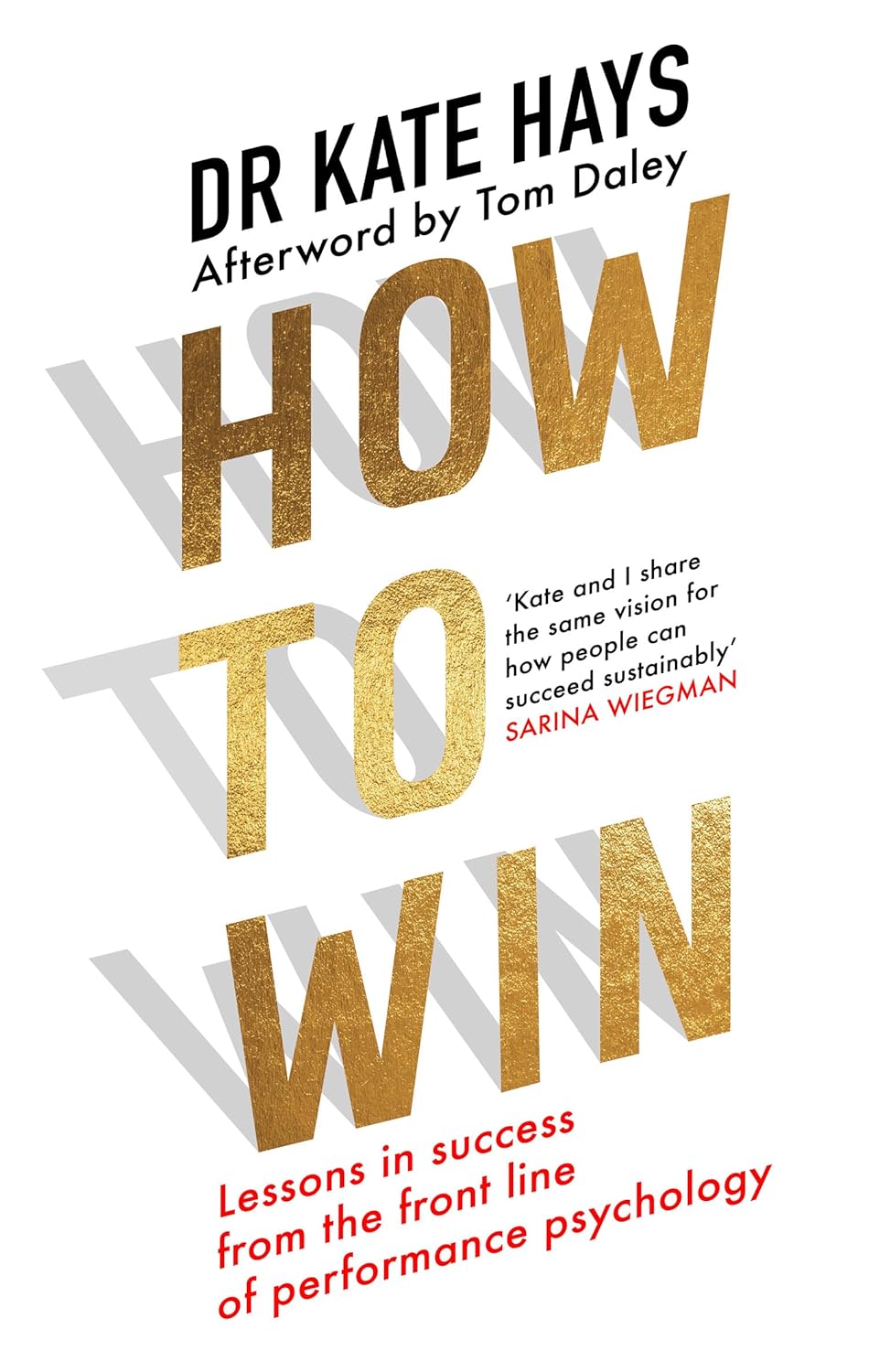 How To Win - English Language Book About Winning