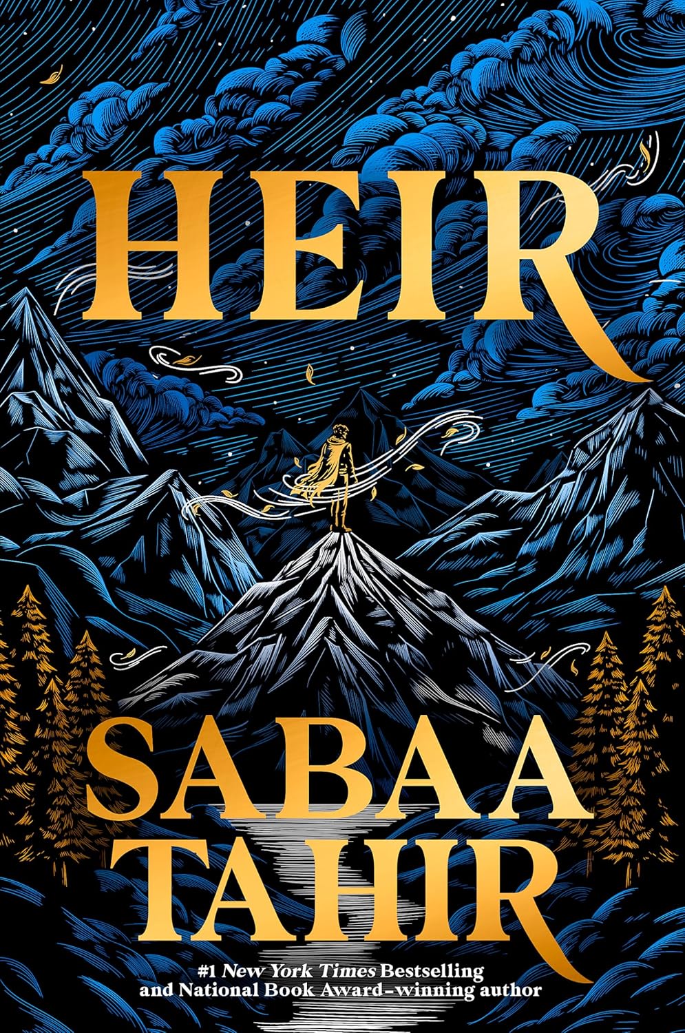Heir by Sabaa Tahir