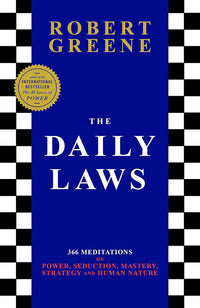 Daily Laws by Robert Greene