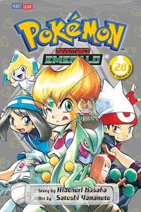 Pokemon Adventures by 日下秀憲