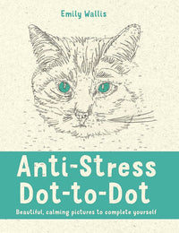 Anti-Stress Dot-to-Dot by Emily Milne Wallis