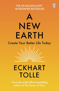 A New Earth by Eckhart Tolle