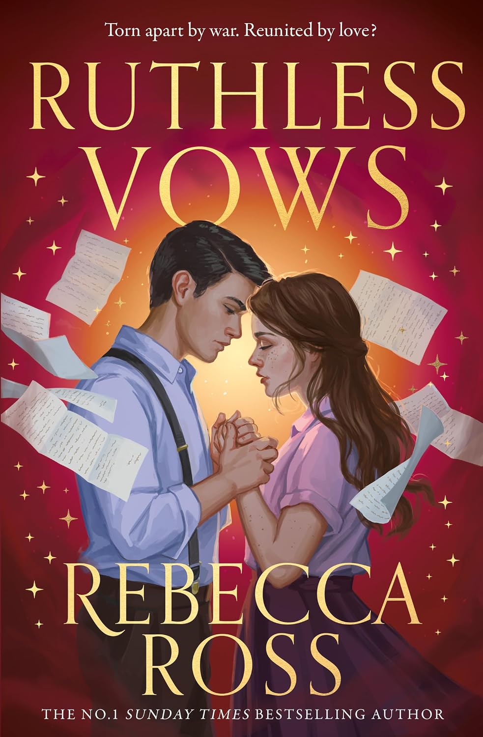 Ruthless Vows by Rebecca Ross