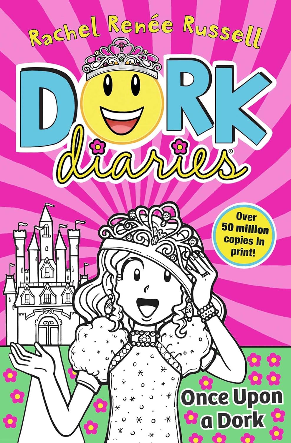 Dork Diaries by Rachel Renée Russell