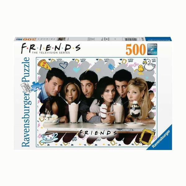 Ravensburger - Friends I'll Be There for you, 500 Pcs