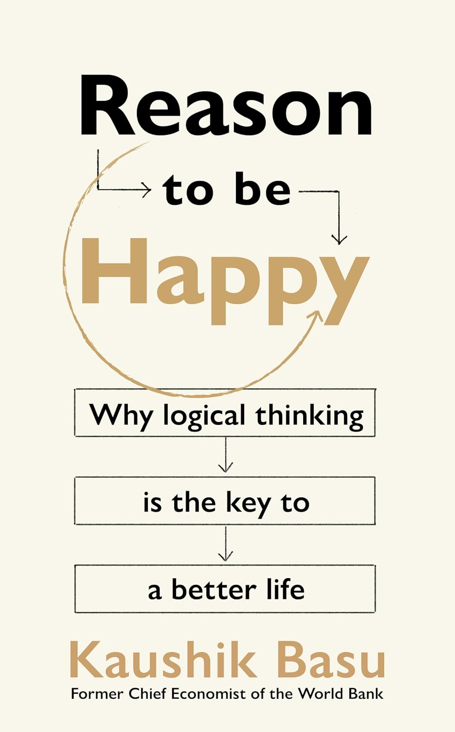 Reason to Be Happy by Kaushik Basu