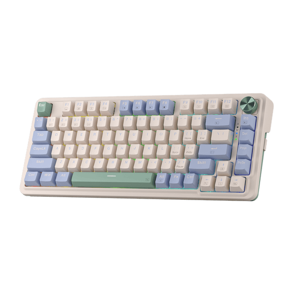 Redragon UCAL Pro Keyboard - Wired 2.4G and Bluetooth Connection