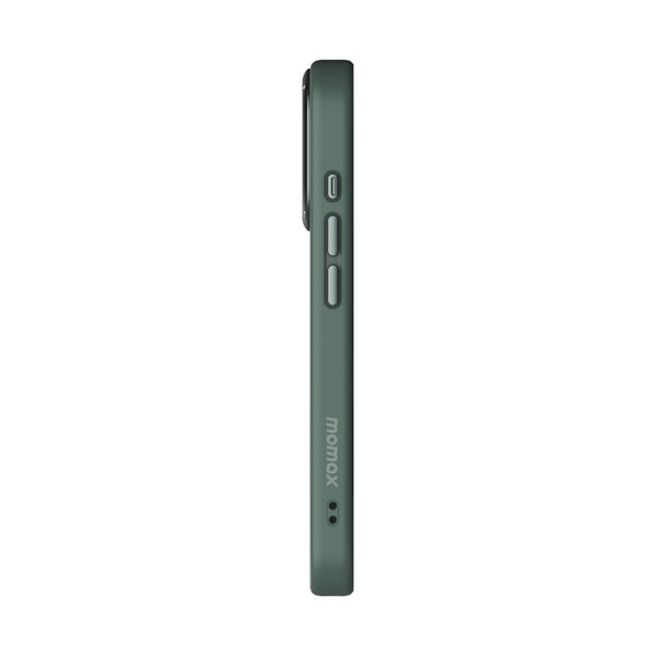 MOMAX PLAY MAGNETIC CASE FOR IPHONE 16 PRO 6.3 - GREEN