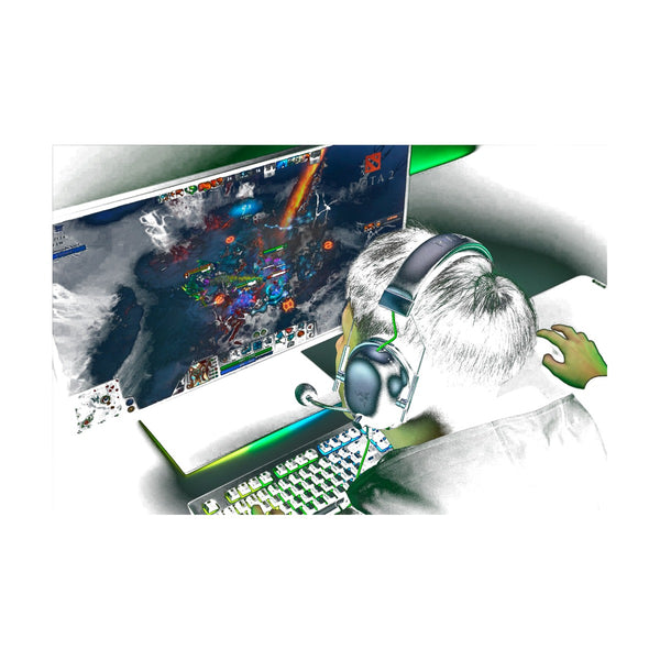 Razer Blackshark V2 X -  Black Headset