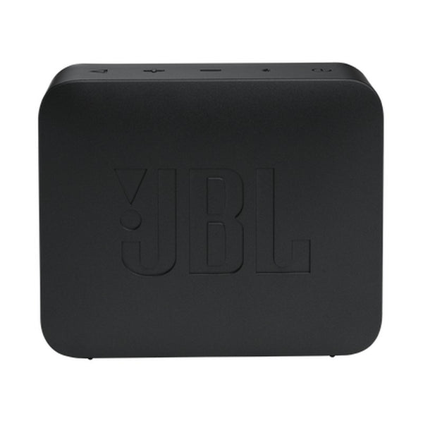 JBL GO ESSENTIAL PORTABLE WATERPROOF SPEAKER - BLACK