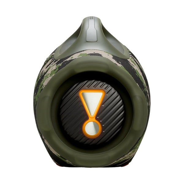 JBL الأكثر قوة من JBL المحمولة - SQUADUK