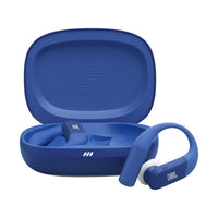 JBL Endurance Peak 4 EARPHONE - BLUE