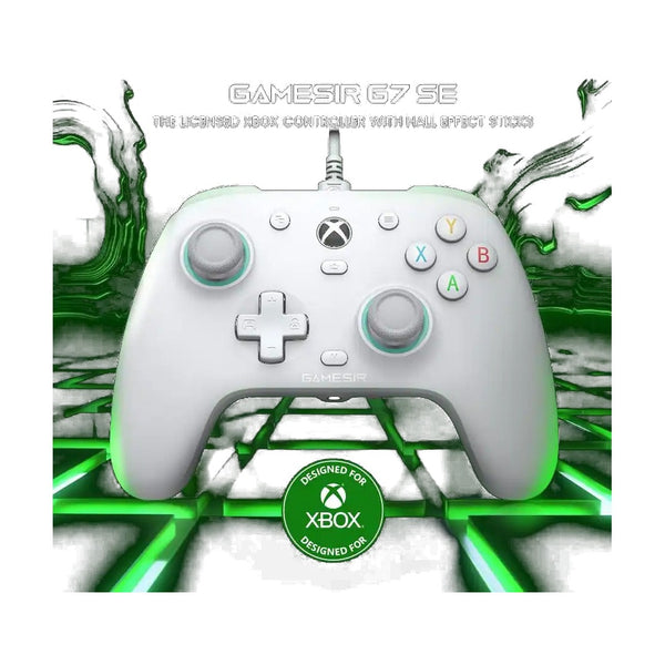 Gamesir G7-Se Wired Controller For Xbox And Pc White