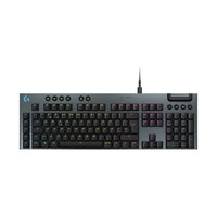 Logitech G915 X LIGHTSPEED TKL Wireless Gaming Keyboard – Black - NEW Arrival