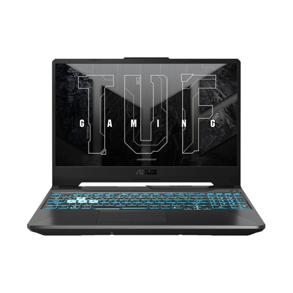 ASUS TUF Gaming A15 (2025) FA506NCQ NEW AMD Ryzen™ 7 170 8-Cores w/ Nvidia RTX 3050 4GB & IPS 144Hz Display - Graphite Black