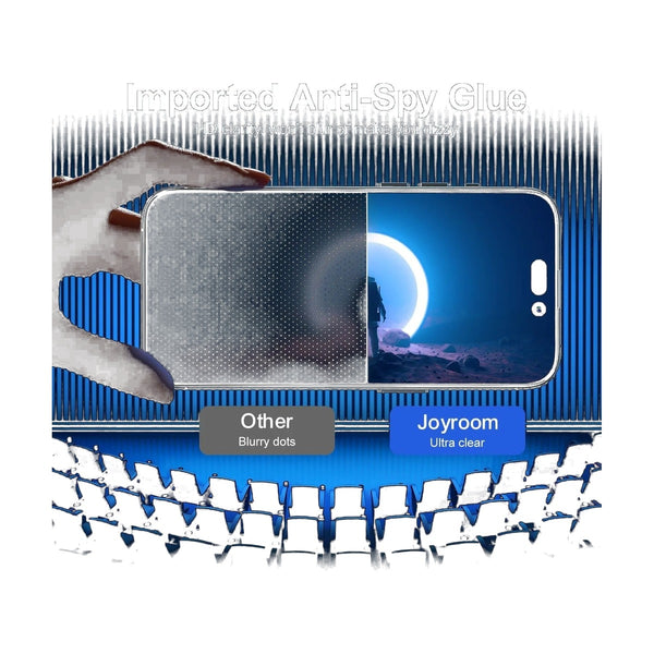 Joyroom HQ-Z36 Privacy Glass Protector iPhone 15 Pro Max