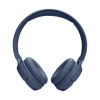 JBL - Tune 520bt wireless on ear headphones blue