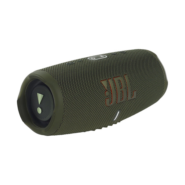 JBL CHARGE 5 Portable Waterproof (IP67) Bluetooth Speaker with Powerbank - Green