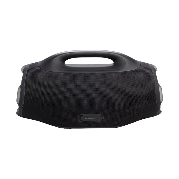 JBL Boombox 4 Waterproof Speaker with Massive Sound - Black