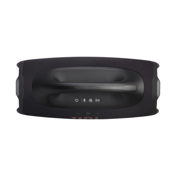 JBL Boombox 4 Waterproof Speaker with Massive Sound - Black