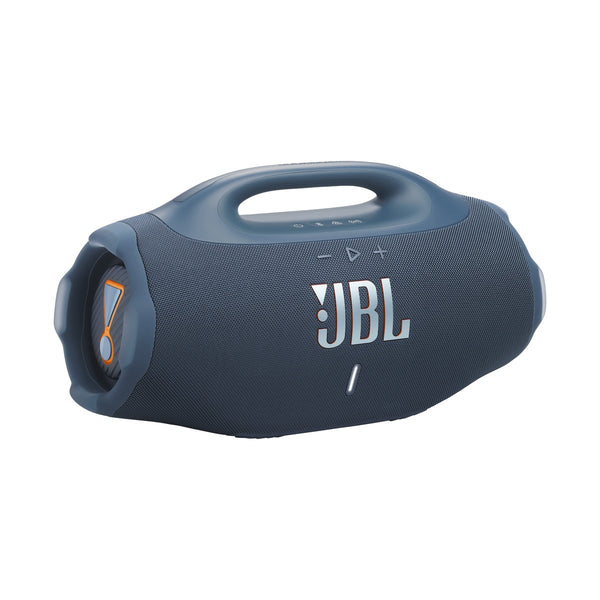 JBL Boombox 4 Waterproof Speaker with Massive Sound - Blue