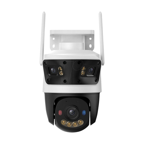 Imou Cruiser 11MP Triple-Lens Outdoor PT Camera | Smart Home Security | Pan-Tilt | Night Vision | Motion Detection