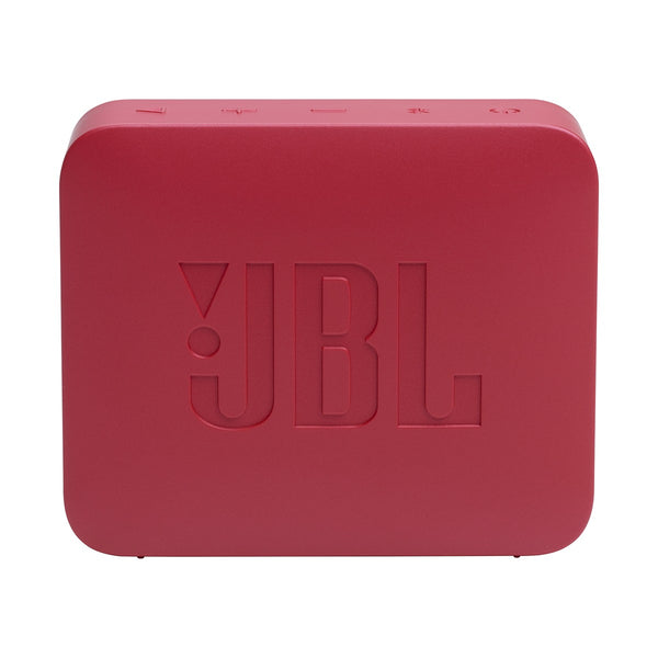 JBL - Go Essential 2 Portable Waterproof Speaker, Red