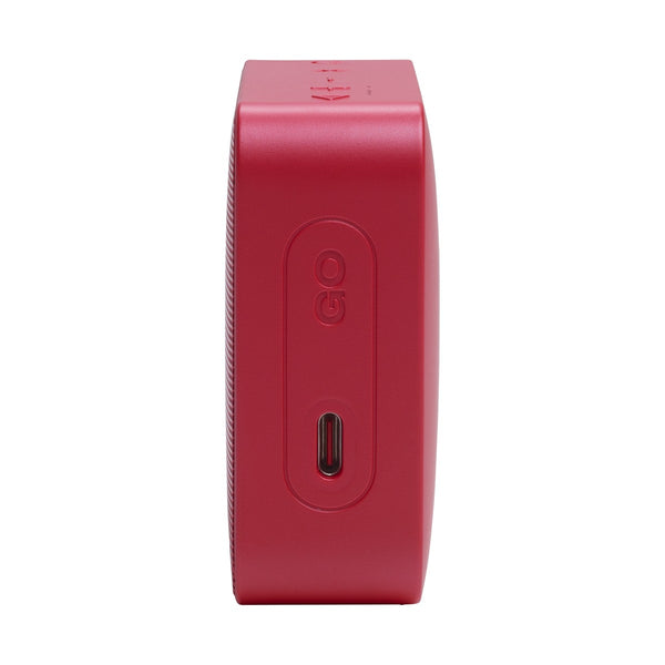 JBL - Go Essential 2 Portable Waterproof Speaker, Red