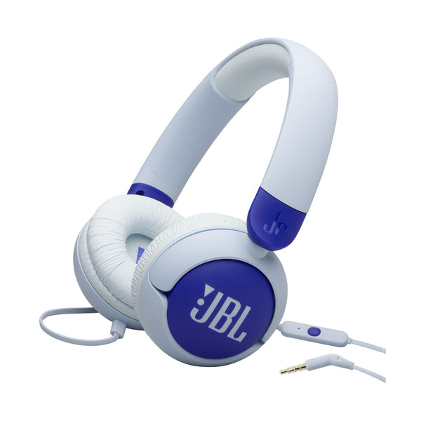 JBL - Junior 320 - headset for kids, Blue