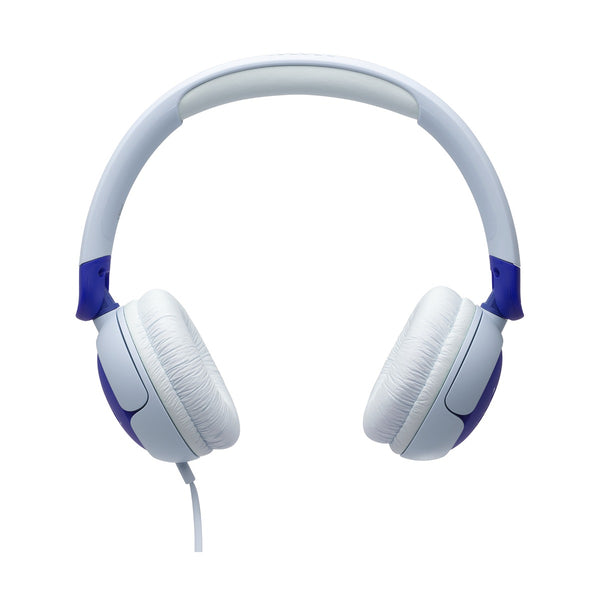 JBL - Junior 320 - headset for kids, Blue