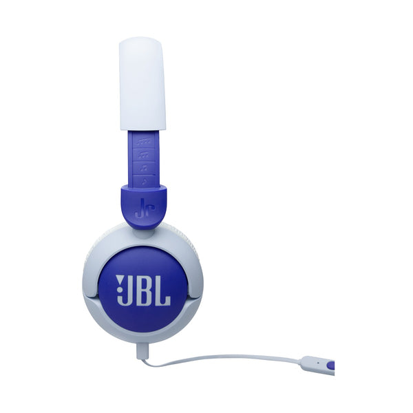 JBL - Junior 320 - headset for kids, Blue