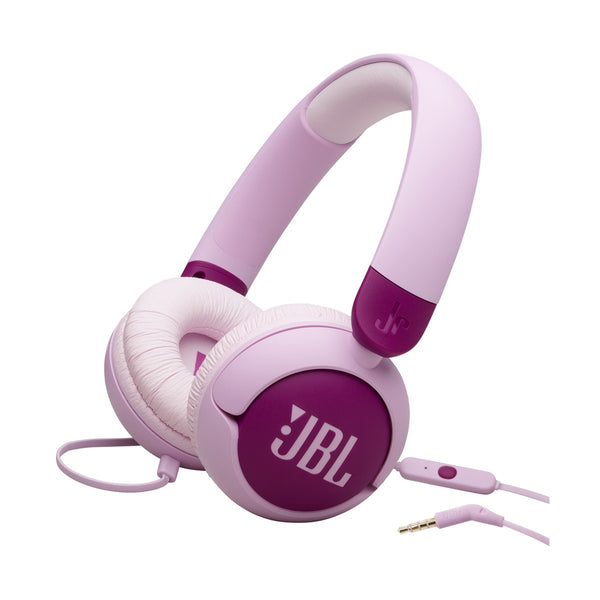 JBL - Junior 320 - headset for kids, Purple