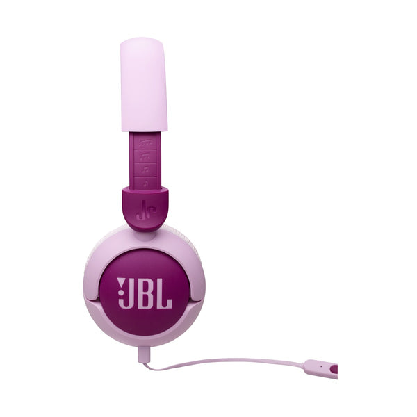 JBL - Junior 320 - headset for kids, Purple