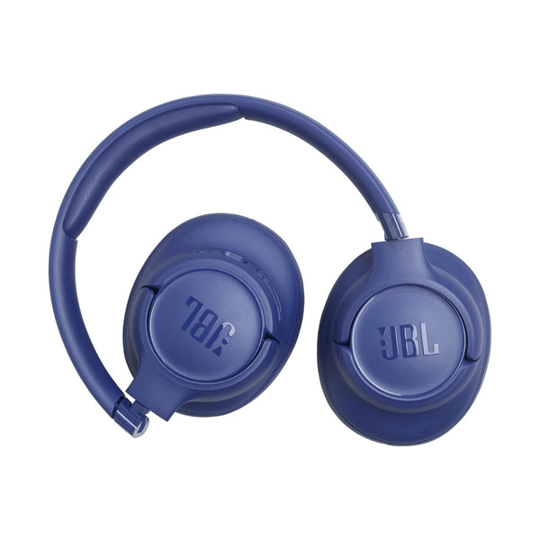 JBL - TUNE 730BT WIRELESS OVER-EAR, Blue