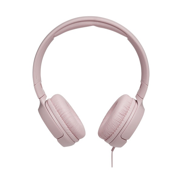JBL - Tune 500 Wired On Ear headphones, Pink