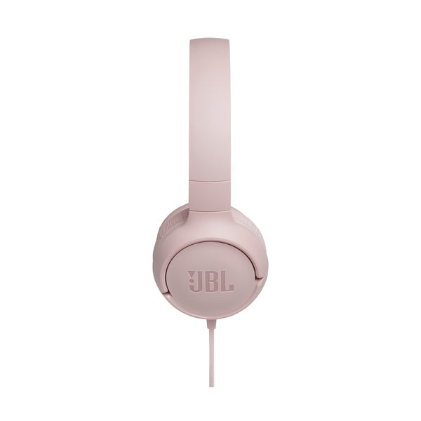 JBL - Tune 500 Wired On Ear headphones, Pink