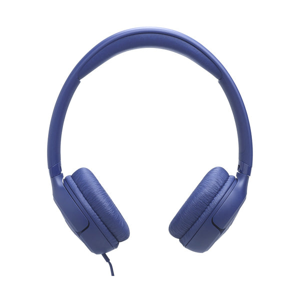 JBL - Tune 530 Headset Wired Head-band , Blue