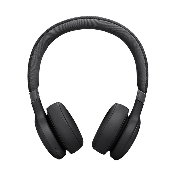 JBL - Live 670NC  Wireless On-Ear ANC Headphones, Black