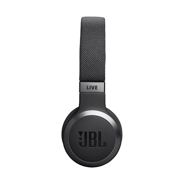 JBL - Live 670NC  Wireless On-Ear ANC Headphones, Black