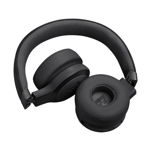 JBL - Live 670NC  Wireless On-Ear ANC Headphones, Black
