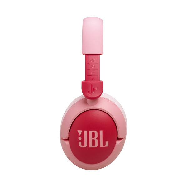 JBL - JR470NC Wireless over-ear ANC kids headphones , Pink
