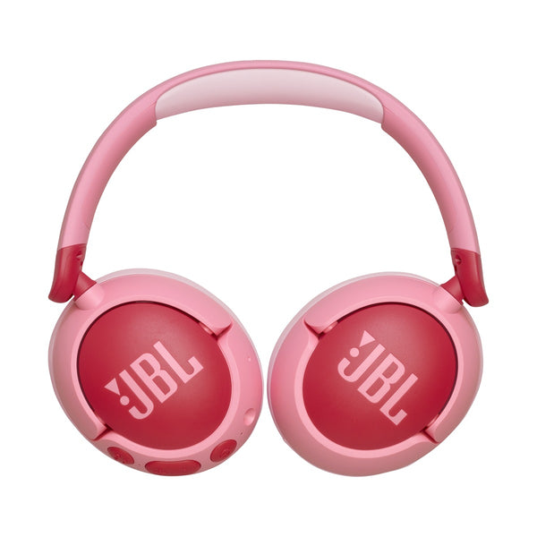 JBL - JR470NC Wireless over-ear ANC kids headphones , Pink