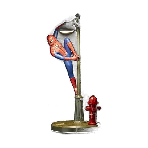 Paladone Spiderman - Lamp  (Pp6369Mc)
