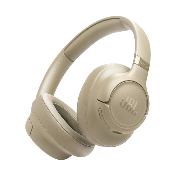 JBL - Tune 730Bt Wireless Over-Ear - Beige